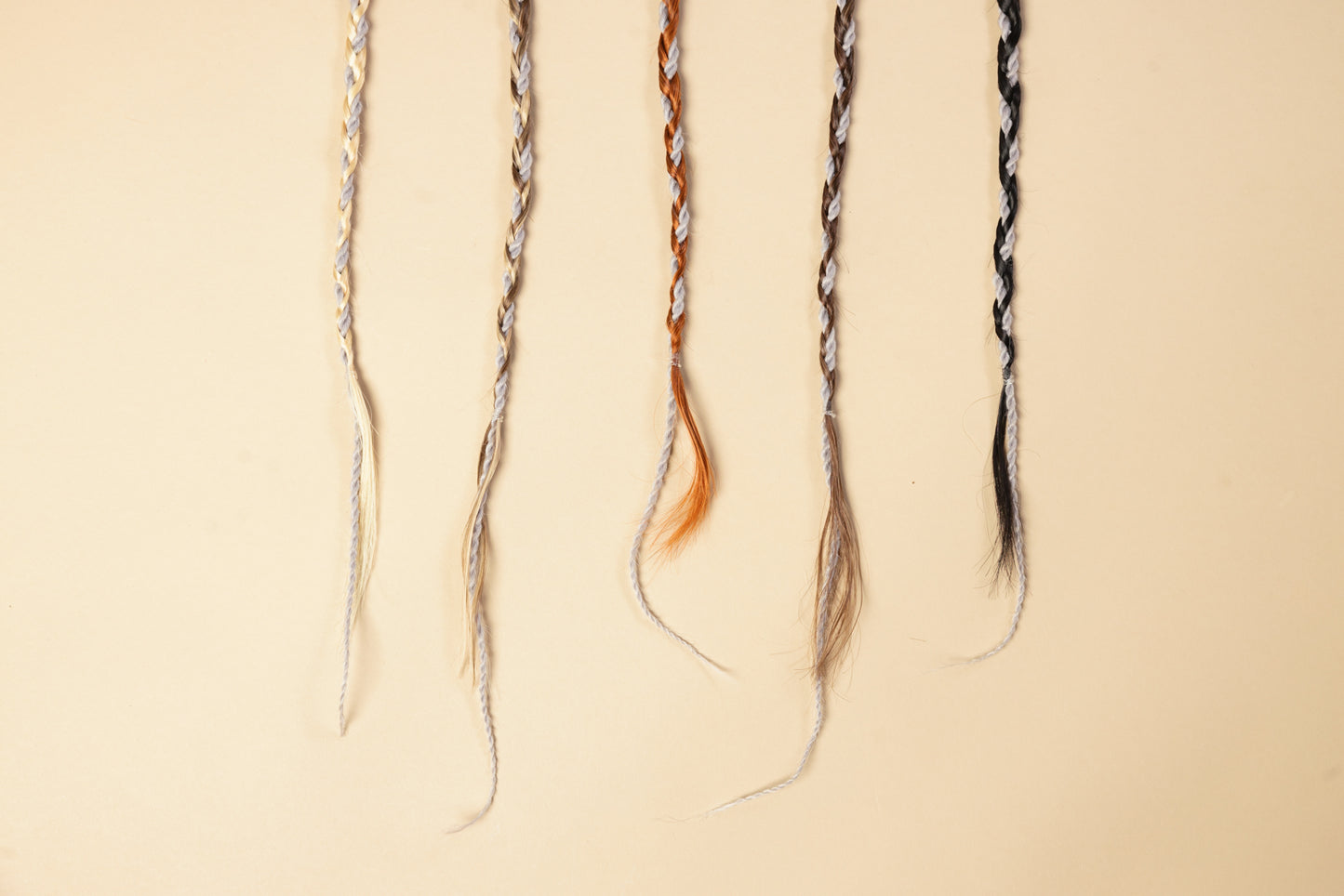 Braided Ropes GRAY
