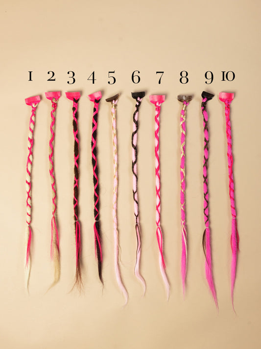 Desert Dreads PINK