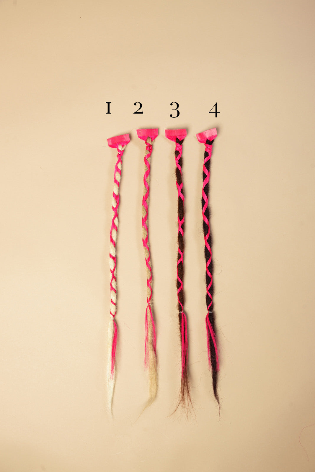 Desert Dreads PINK