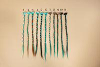 Desert Dreads TURQUOISE