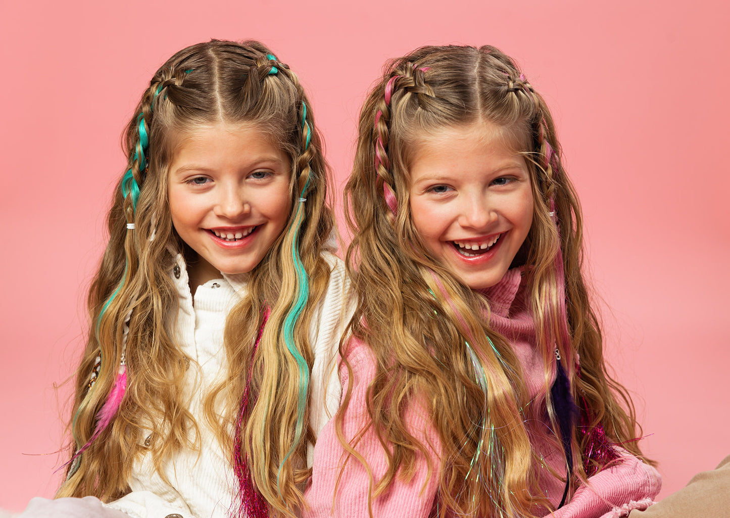 Tinsel Braids