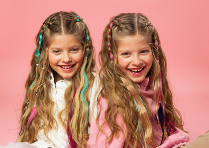 Tinsel Braids