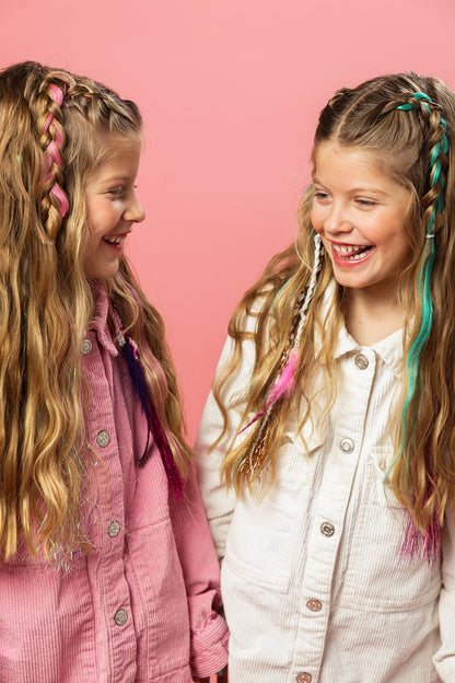 Tinsel Braids