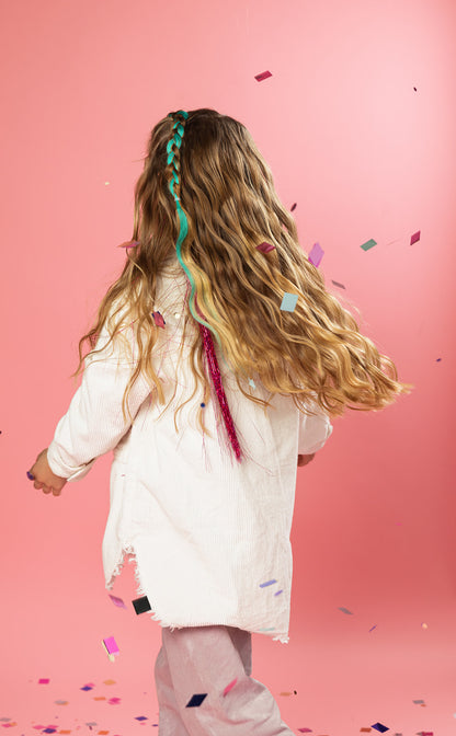 Tinsel Braids