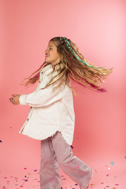 Tinsel Braids