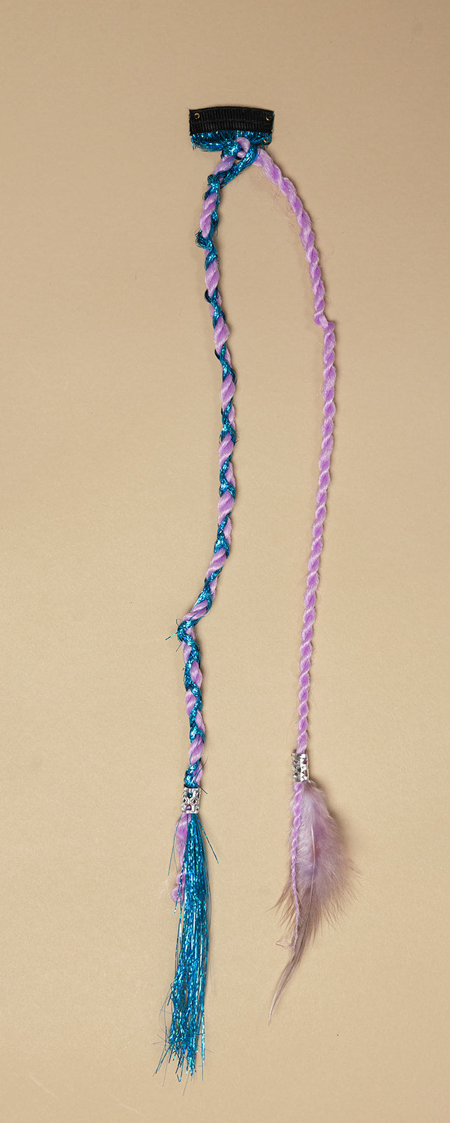 Tinsel Braids