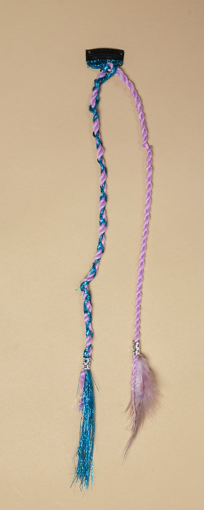Tinsel Braids