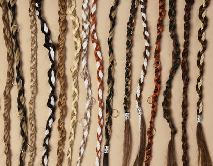 Rings GOLD - 5 Pack